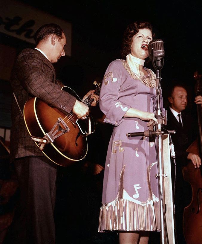 Patsy Cline – “Try Again”: A Beautiful Plea for Hope and Resilience